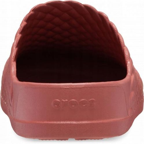 Damskie Lekkie Buty Klapki Crocs Dylan Woven Texture 209946 Clog 41-42 na Arena.pl