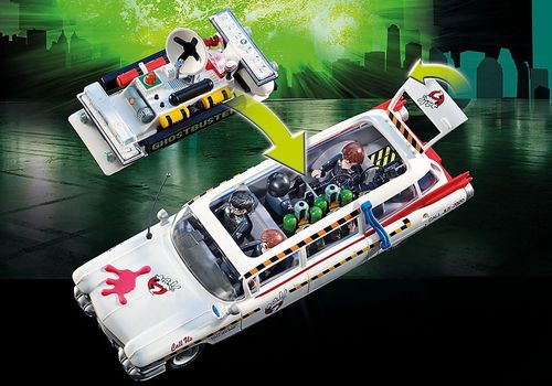 PLAYMOBIL  70170 Ghostbusters Ecto-1A na Arena.pl