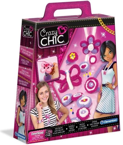 Crazy Chic 15960 Upleć swoje ozdoby na Arena.pl