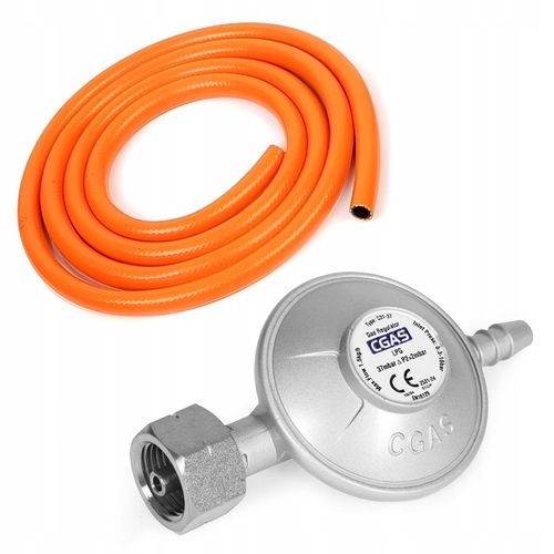 Grill gazowy ogrodowy 10.2 kW duży ruszt 3 palniki termometr reduktor Multi na Arena.pl