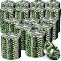 Zakrętki Nakrętki Wieczka Do Słoików 200 szt fi 82