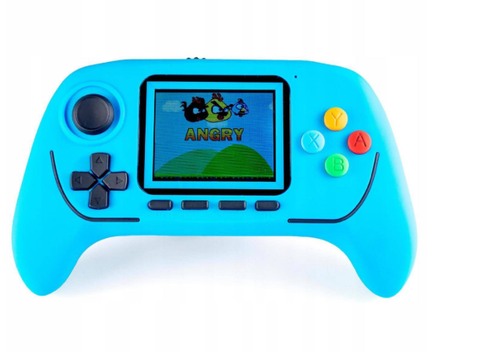 KONSOLA Gierka elektroniczna Bluetooth Multiplayer Angry na Arena.pl