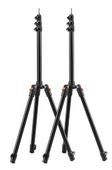 Zestaw 2 statywów oświetleniowych K&F Concept KF34.038S1 - 200 cm