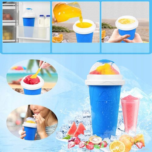 KUBEK DO ROBIENIA LODÓW SORBETÓW SLUSHY GRANITY 330ML na Arena.pl
