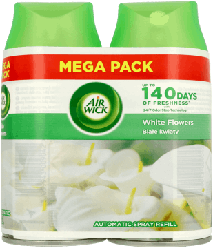 AIR WICK Freshmatic Max Refill 2 x 250 ml na Arena.pl