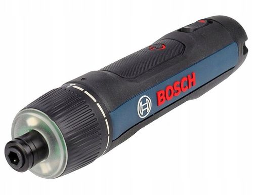 WKRĘTAK AKUMULATOROWY GO 3 KIT BOSCH + OSPRZĘT + WALIZKA na Arena.pl