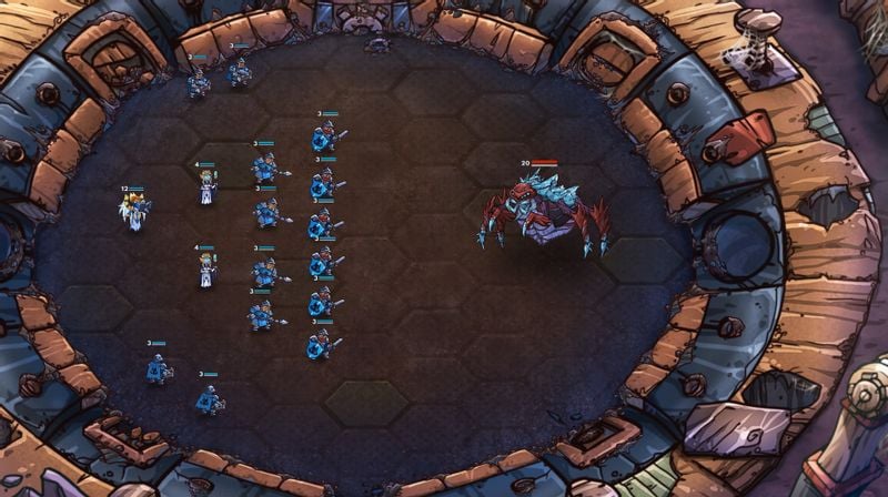 Gladiator Guild Manager zdjęcie 3