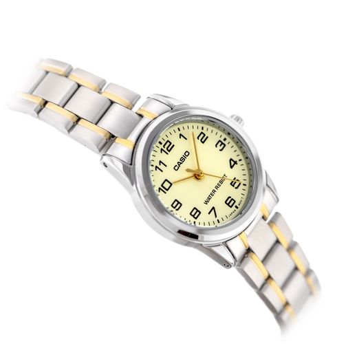 ZEGAREK DAMSKI CASIO  LTP-V001SG-9B + BOX na Arena.pl