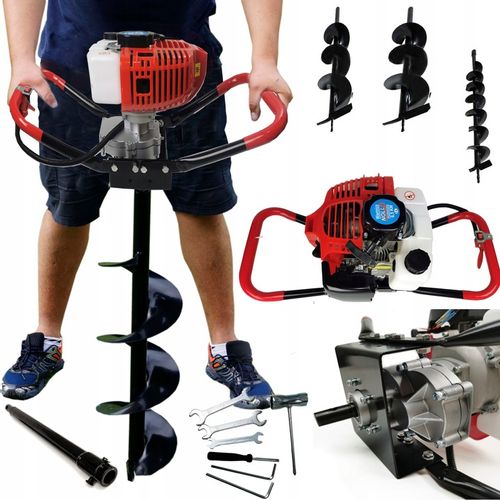 ŚWIDER SPALINOWY WIERTNICA GLEBOWA OTWORNICA na Arena.pl