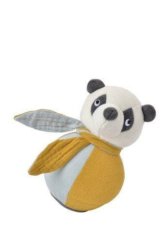 Wańka-wstańka, Panda, Kikadu na Arena.pl