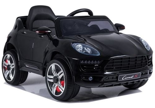 Auto na Akumulator Coronet S Czarny na Arena.pl