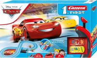 CARRERA 1. FIRST - DISNEY CARS RACE OF FRIENDS