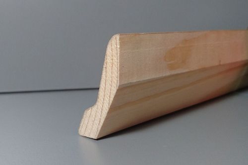 Listwa przypodlogowa dąb LP60 nlak. na Arena.pl