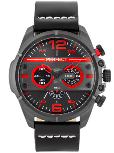 PERFECT A195 - czarny (zp252a) na Arena.pl