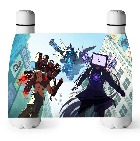 Termos - Skidibi Toilet zdjęcie 1