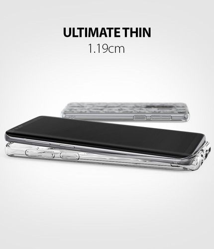 RINGKE PRISM AIR GALAXY S9+ PLUS CLEAR na Arena.pl