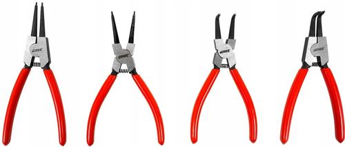 SZCZYPCE DO PIERŚCIENI SEGERA ZESTAW 160 mm 4 SZT na Arena.pl