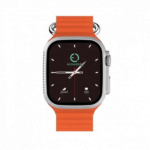 Smartwatch Maxcom Ecowatch2 Silver na Arena.pl