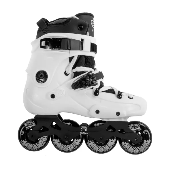Rolki FR FR1 80 White 2026 41 zdjęcie 1