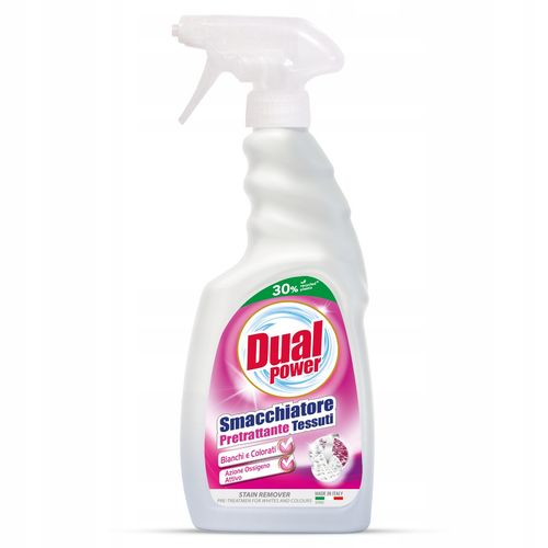 Odplamiacz W Płynie Dual Power 0,5 L na Arena.pl