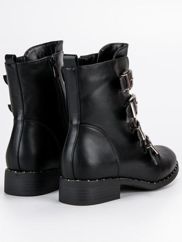 ROCKOWE WORKERY Rozmiar - 38 na Arena.pl