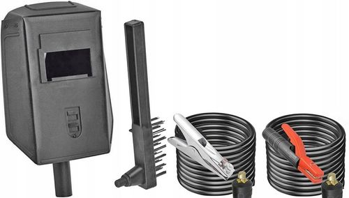 SPAWARKA inwerterowa inwertorowa MMA TIG IGBT na elektrode Majster na Arena.pl