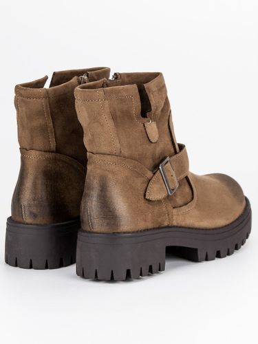 ZAMSZOWE BOTKI WORKERY Rozmiar - 40 na Arena.pl