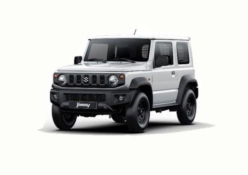 Pokrowce MIAROWE do Suzuki Jimny IV 4 od 2018r. P2 na Arena.pl