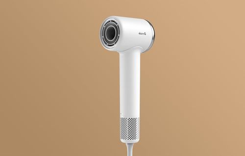 Suszarka Do Włosów Z Jonizacją Deerma Dem-Cf50W Z Wieszakiem Magnetycznym na Arena.pl