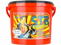 MEGABOL STB 2600 GAINER MASS BULK SUCHA MASA WĘGLOWODANY WYPRZEDAŻ