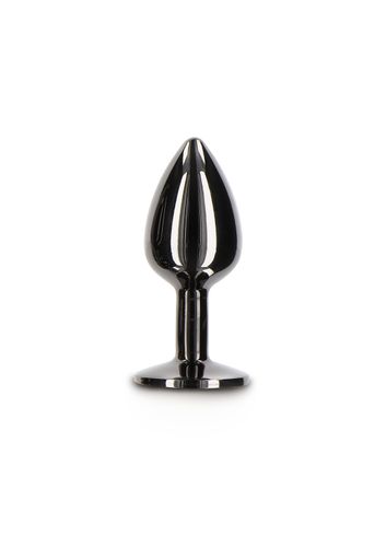 korek analny butt plug with diamond jewel silver s taboom na Arena.pl