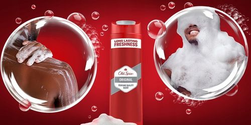 Old Spice Original Żel męski pod prysznic i szampon 3w1, 6 x 400ml na Arena.pl