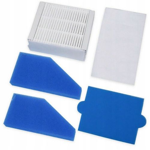 2x Filtry odkurzacza THOMAS Aqua MultiClean Perfect Air Allergy Pet na Arena.pl