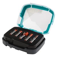 zestaw frezów do rowków, 5szt. - l/wf8753000