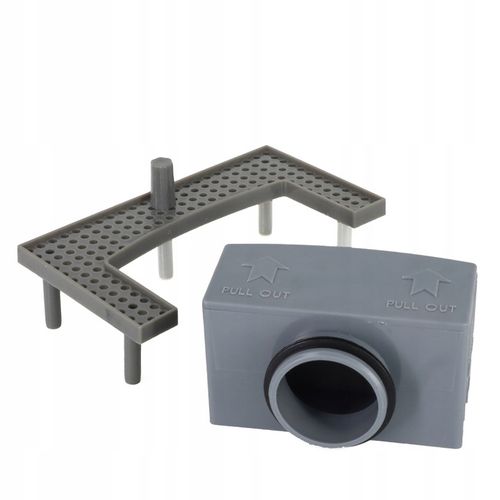 SYFON DO ODPŁYWU LINIOWEGO SITKO DO ODPŁYWU Zestaw Walk in UNIWERSALNY na Arena.pl