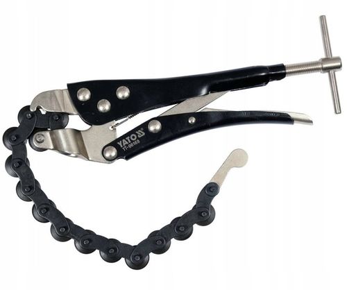 YATO OBCINAK ŁAŃCUCHOWY DO RUR WYDECHOWYCH 18-95MM DO WYDECHU YT-06169 na Arena.pl