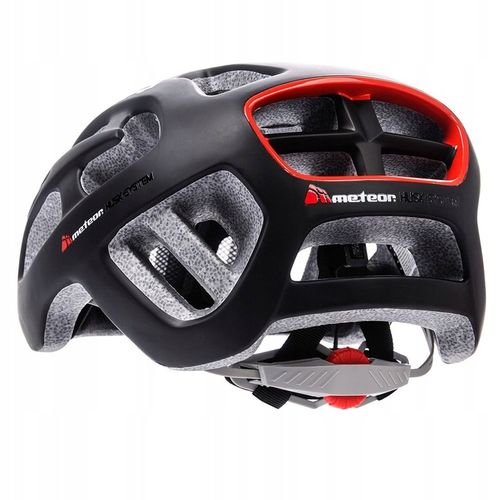 KASK ROWEROWY REGULOWANY METEOR BOLTER IN-MOLD L na Arena.pl