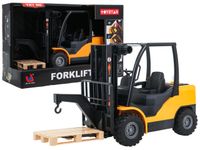 Wózek Widłowy 1:14 Z Funkcją Świateł I Dźwięku