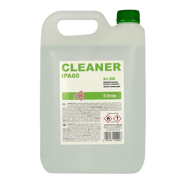 Cleaner IPA 60 5L zdjęcie 1