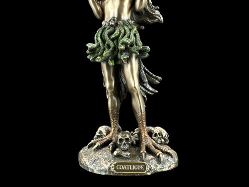 Coatlicue AZTECKA BOGINI ZIEMI VERONESE WU77893A4 na Arena.pl