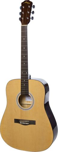 Gitara akustyczna 4/4 41" M-tunes MTF29H na Arena.pl