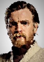 POLYamory - Obi-Wan Kenobi, Gwiezdne Wojny Star Wars - plakat 59,4x84,1 cm