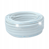 Przewód elektryczny YDYp 2x1,5mm 10m miedziany izolacja PVC 300/500V