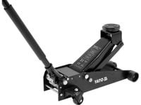 podnośnik hydrauliczny 3t dwutłokowy - yt-17214