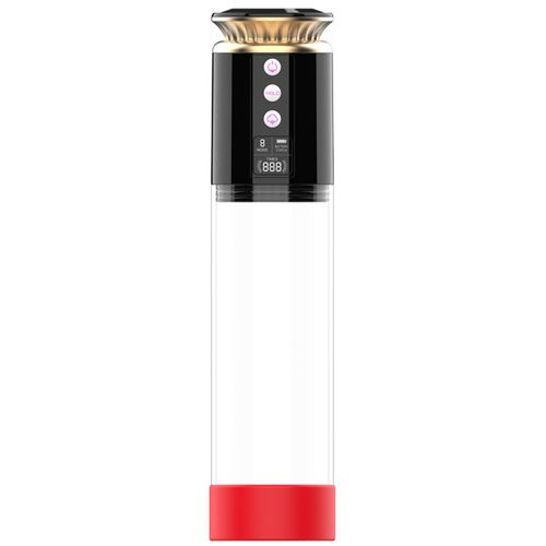 Automatic Pump - 8 Sucking Modes,
Counting Mode na Arena.pl