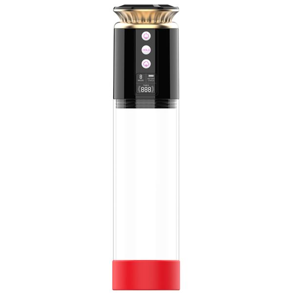 Automatic Pump - 8 Sucking Modes,
Counting Mode zdjęcie 4