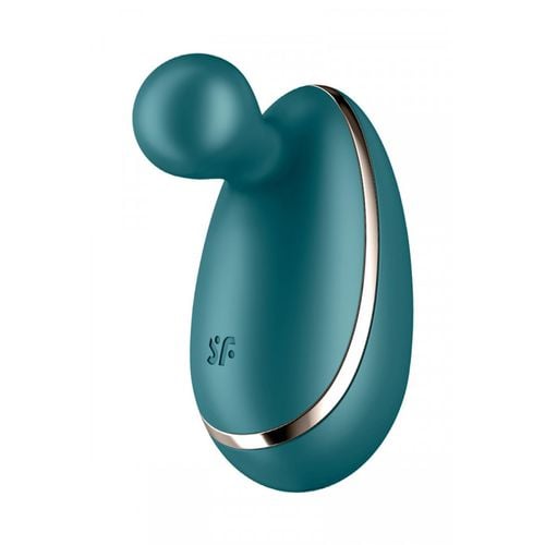 stymulator łechtaczki spot on 1 green satisfyer na Arena.pl