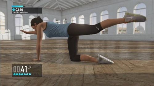 NIKE + KINECT TRAINING - PL [X360] na Arena.pl