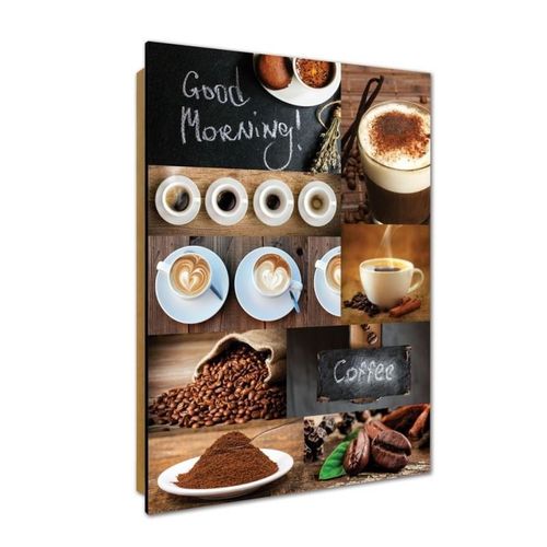 Deco Panel, Good morning coffee 50x70 na Arena.pl