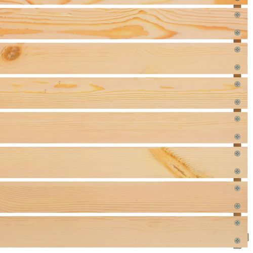 3-cz. zestaw wypoczynkowy do ogrodu, lite drewno sosnowe na Arena.pl